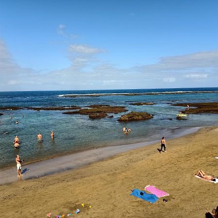 Estudio Vacacional W&G Las Canteras Con Bonitas Vistas Al Mar Las Palmas Exterior photo
